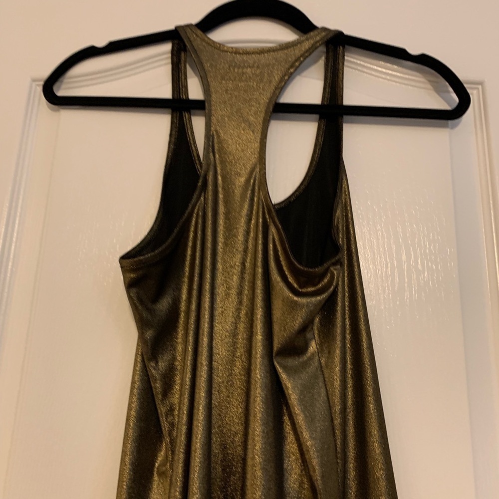 Gold Express Tank - Picture 3 of 4